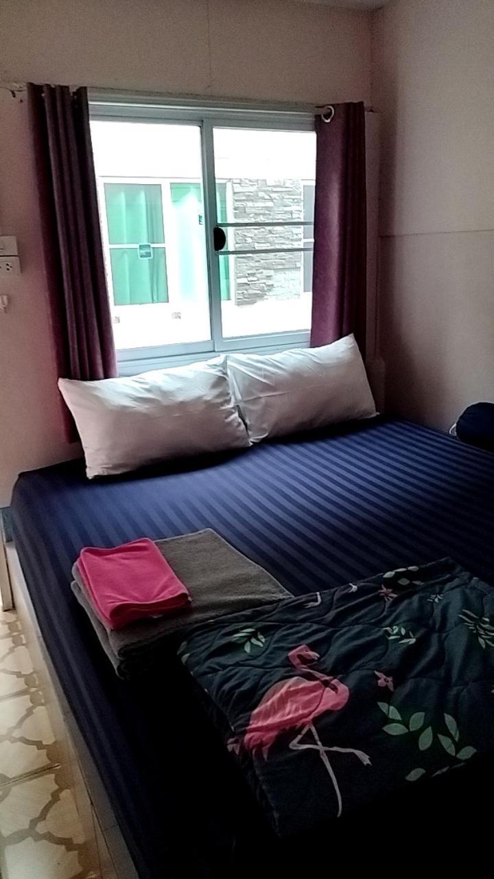 Canaan Guesthouse Kanchanaburi Exterior foto